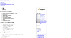 Desktop Screenshot of dlp3.com